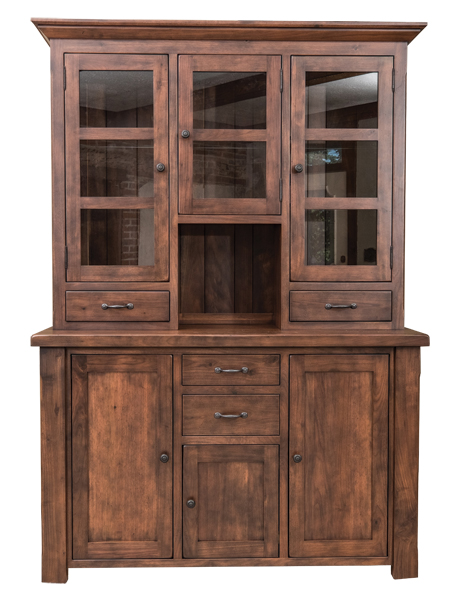 Walnut-Grove-Buffet-with-Hutch